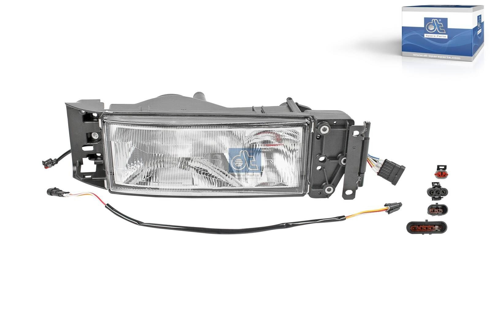 Фара комбінована, передня Iveco 4861340